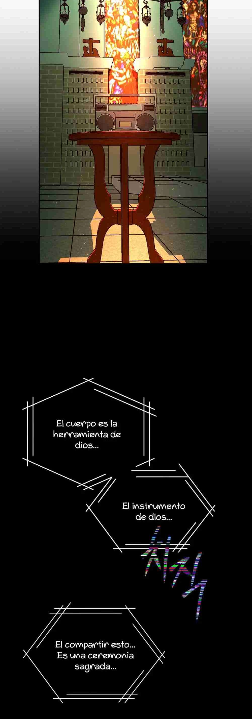Amor Distorsionado Capitulo 7 página 13