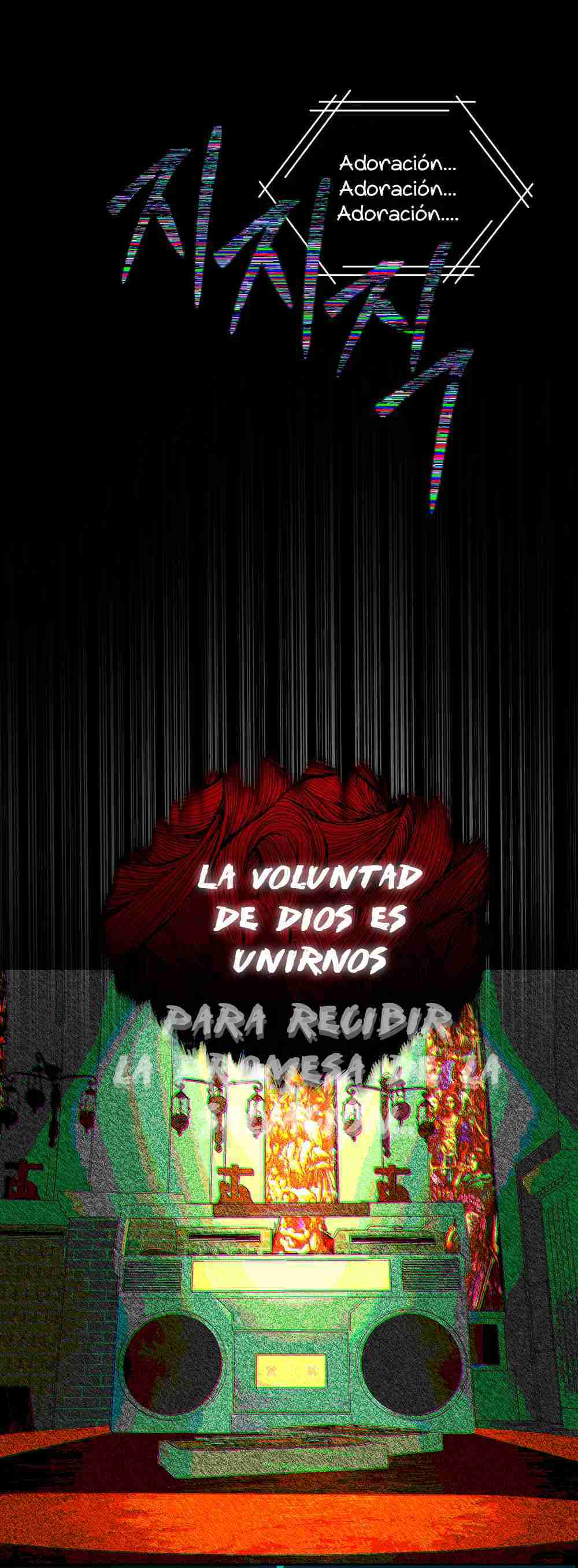 Amor Distorsionado Capitulo 7 página 14