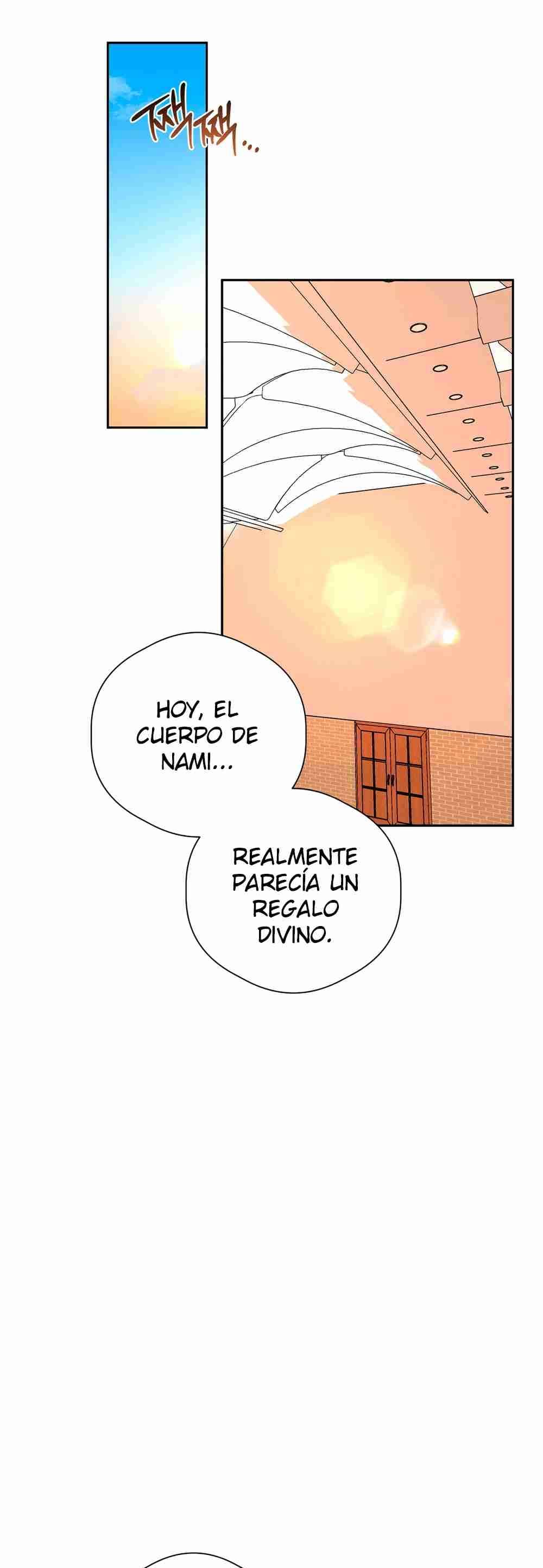 Amor Distorsionado Capitulo 7 página 31