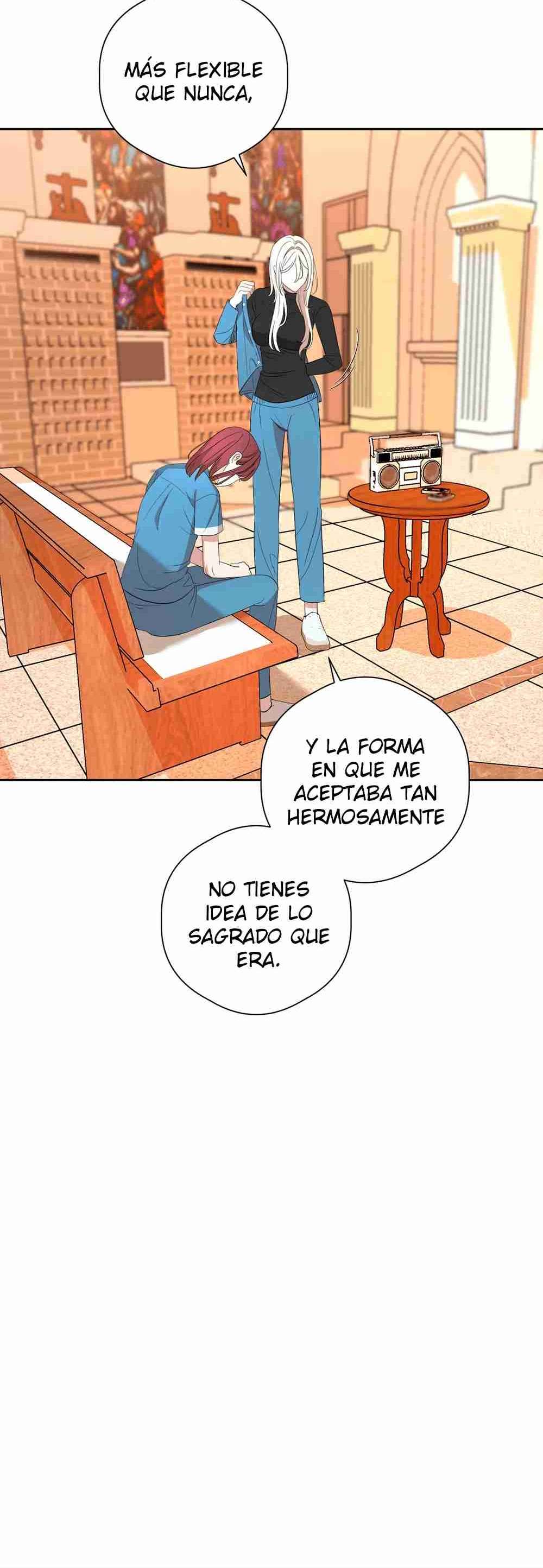 Amor Distorsionado Capitulo 7 página 32
