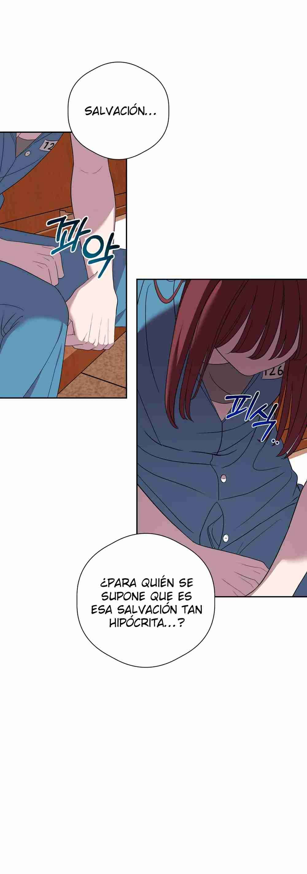 Amor Distorsionado Capitulo 7 página 35
