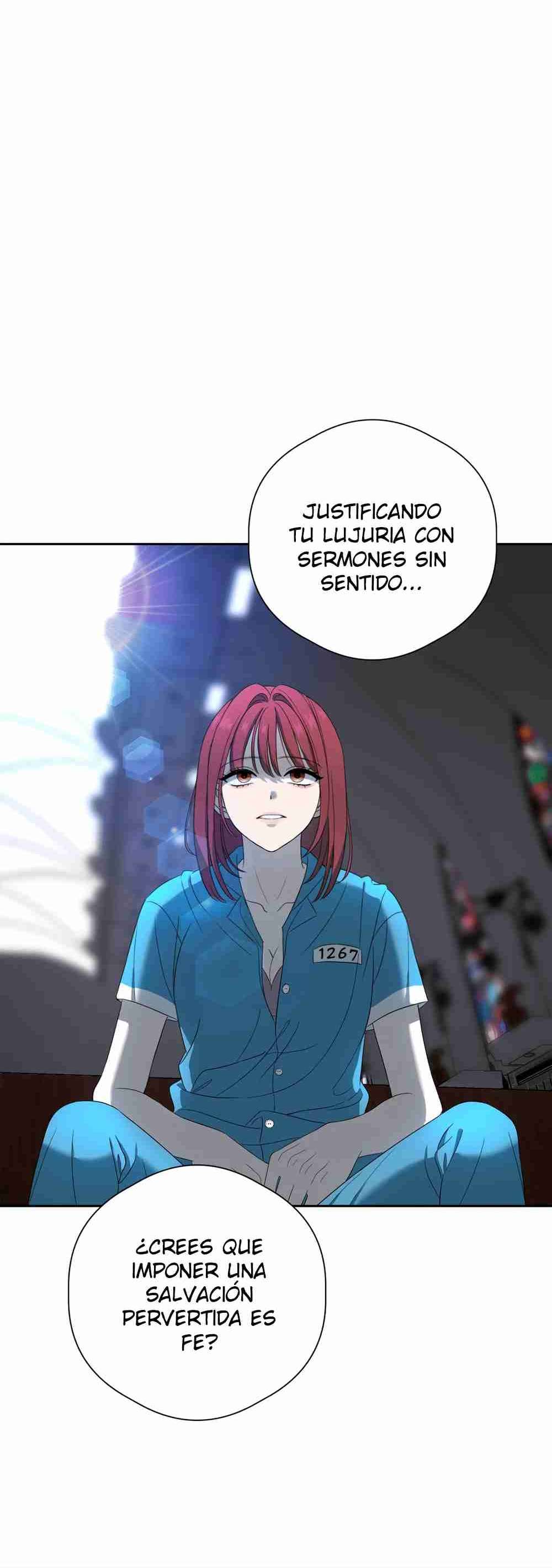 Amor Distorsionado Capitulo 7 página 36