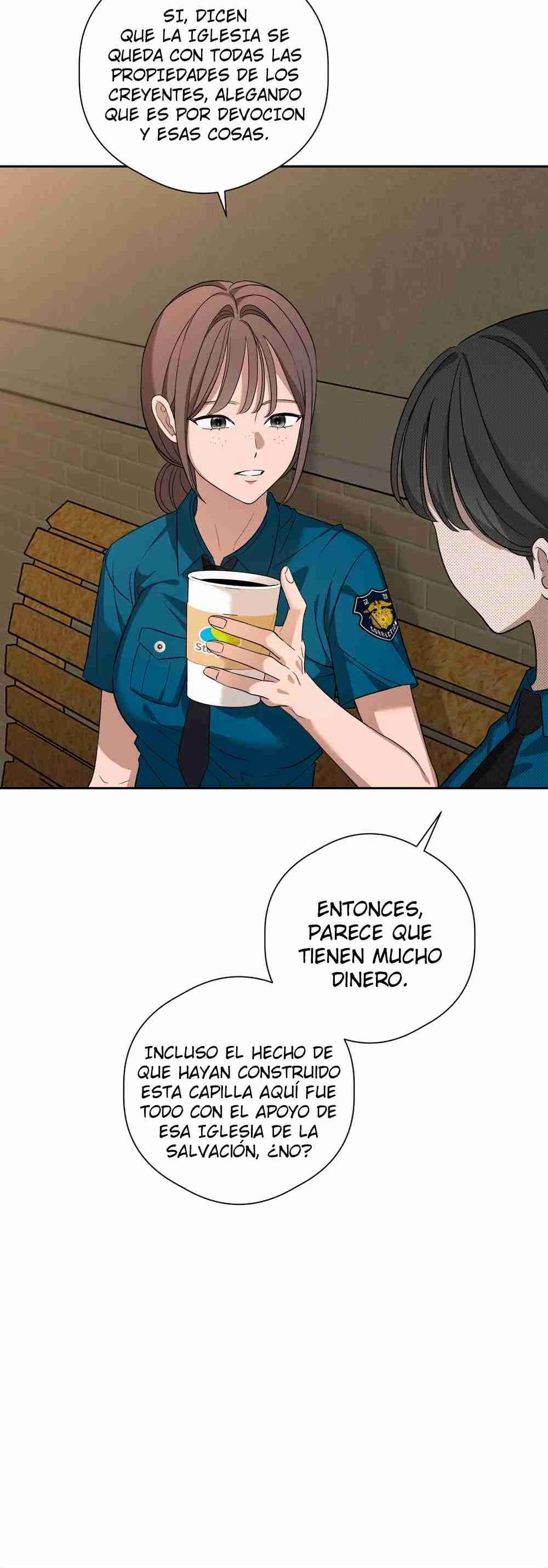 Amor Distorsionado Capitulo 7 página 4