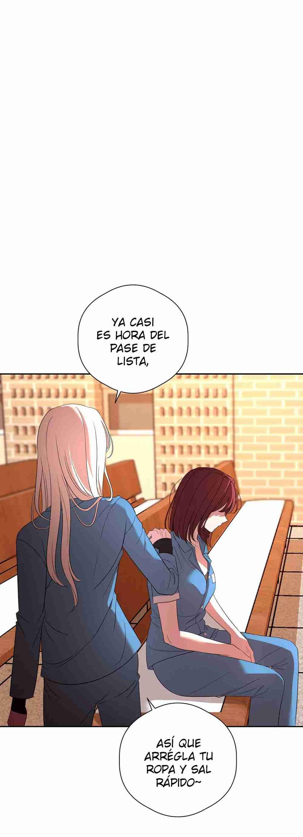 Amor Distorsionado Capitulo 7 página 43