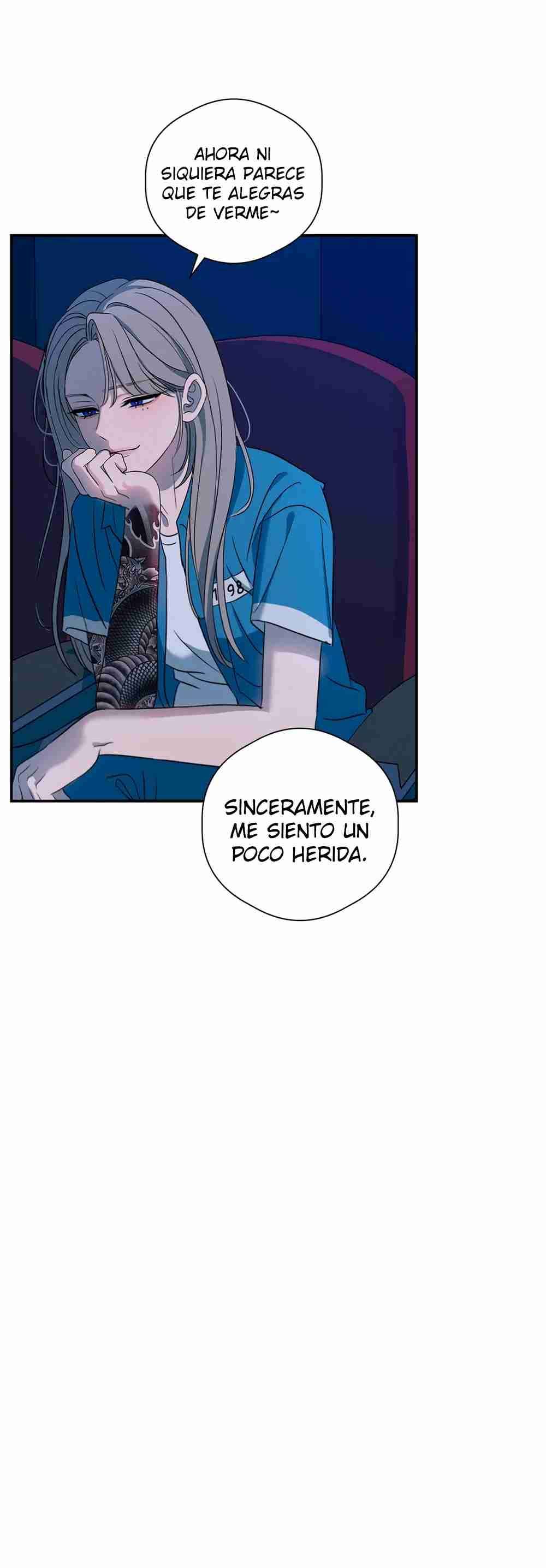 Amor Distorsionado Capitulo 7 página 61
