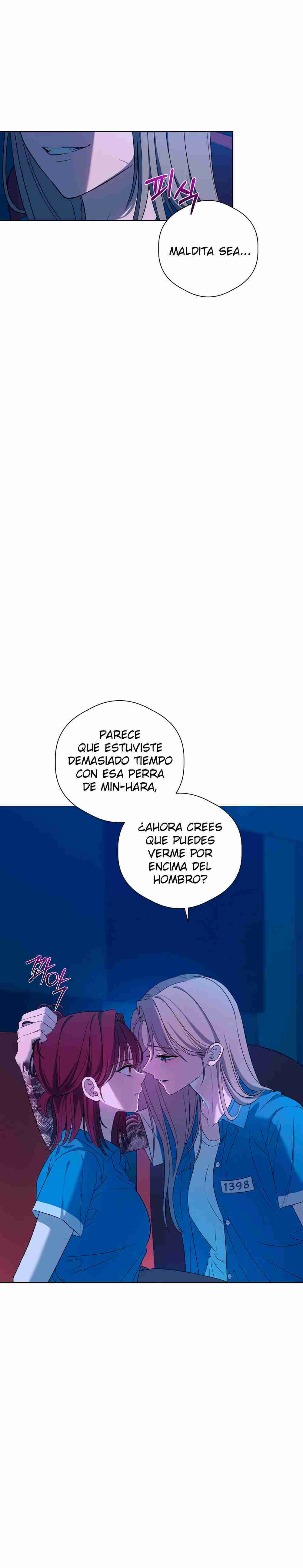 Amor Distorsionado Capitulo 7 página 63