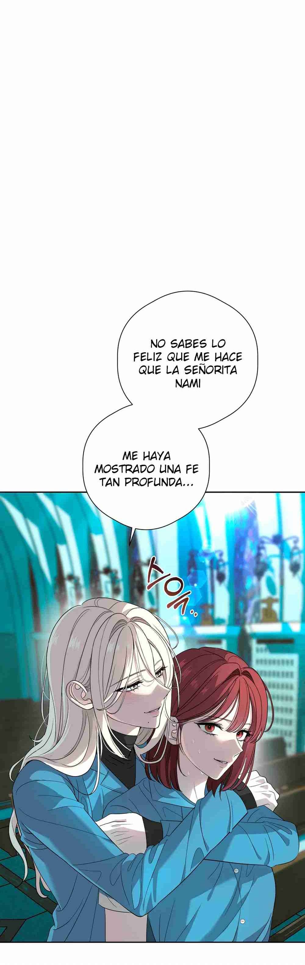 Amor Distorsionado Capitulo 7 página 9