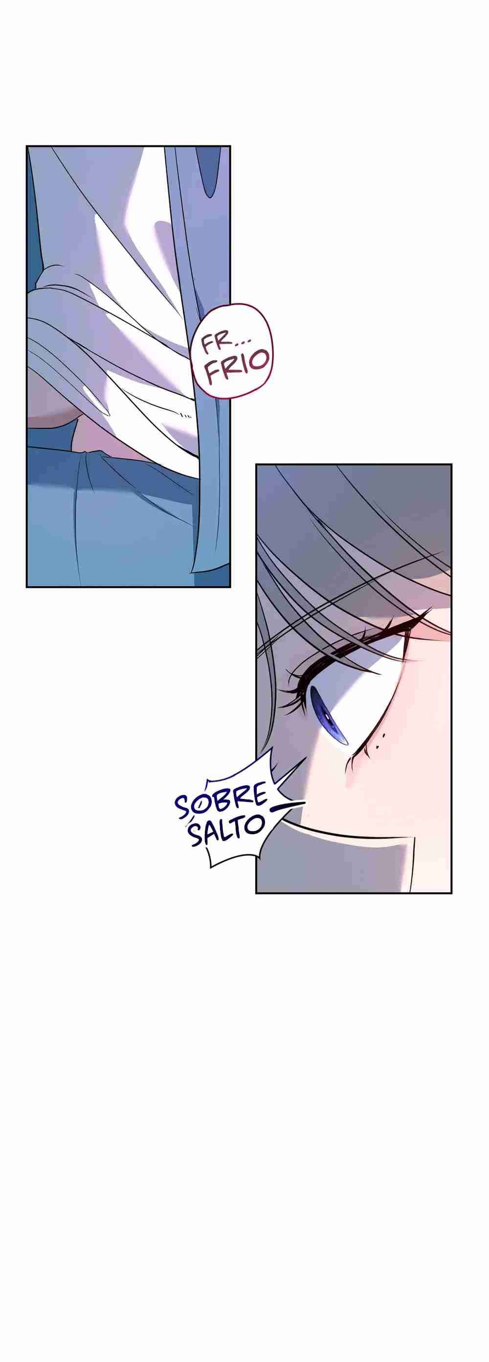 Amor Distorsionado Capitulo 8 página 15