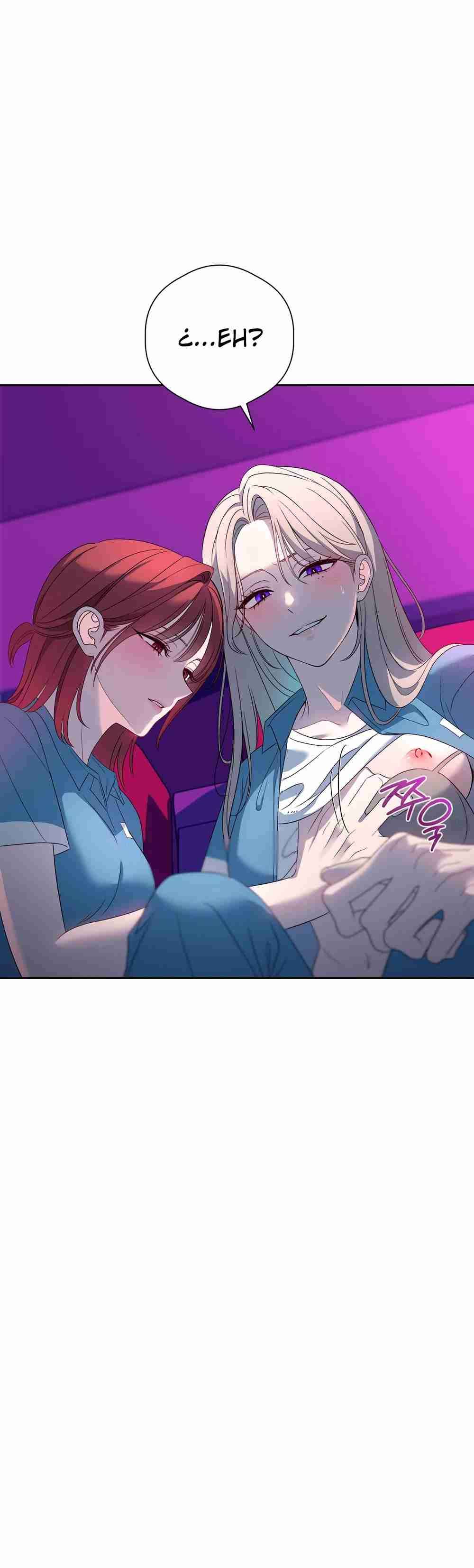 Amor Distorsionado Capitulo 8 página 17
