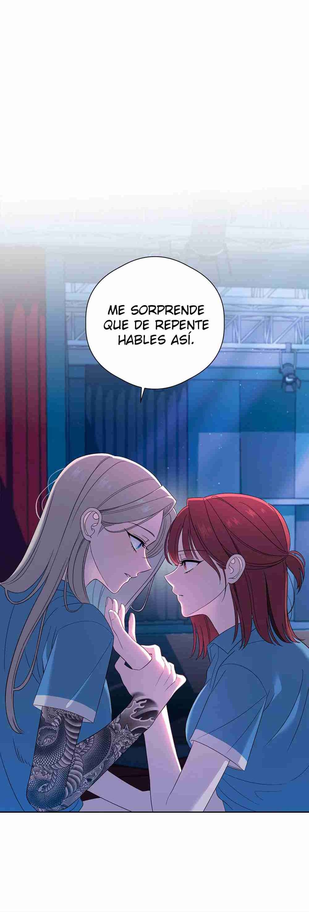 Amor Distorsionado Capitulo 8 página 2