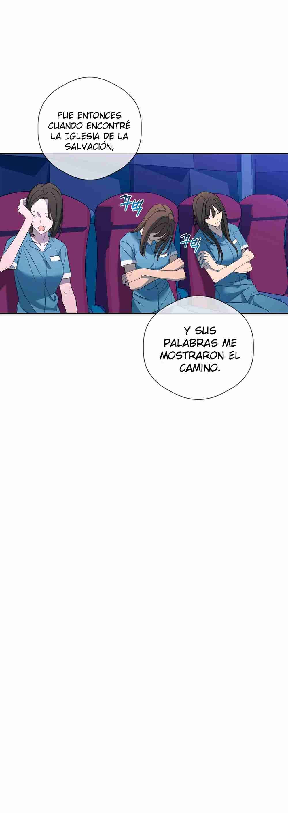 Amor Distorsionado Capitulo 8 página 20