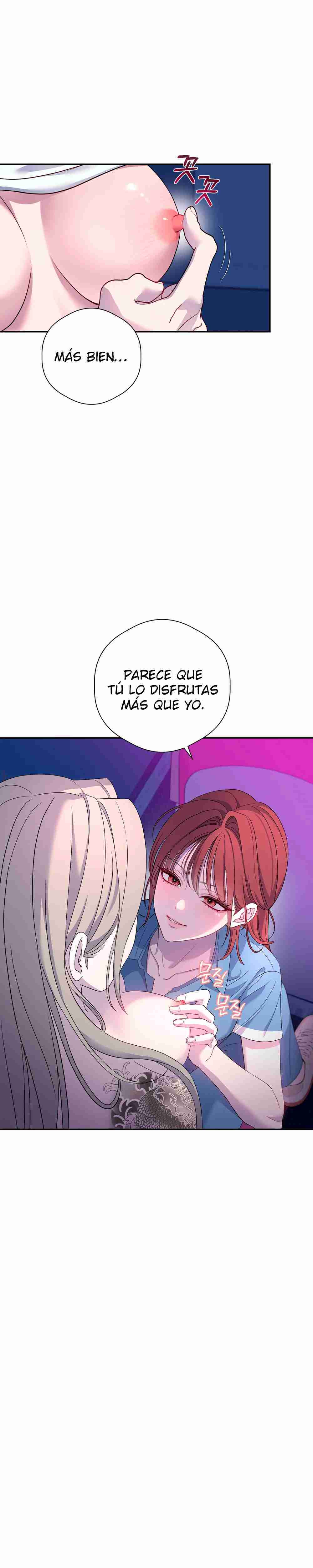 Amor Distorsionado Capitulo 8 página 24