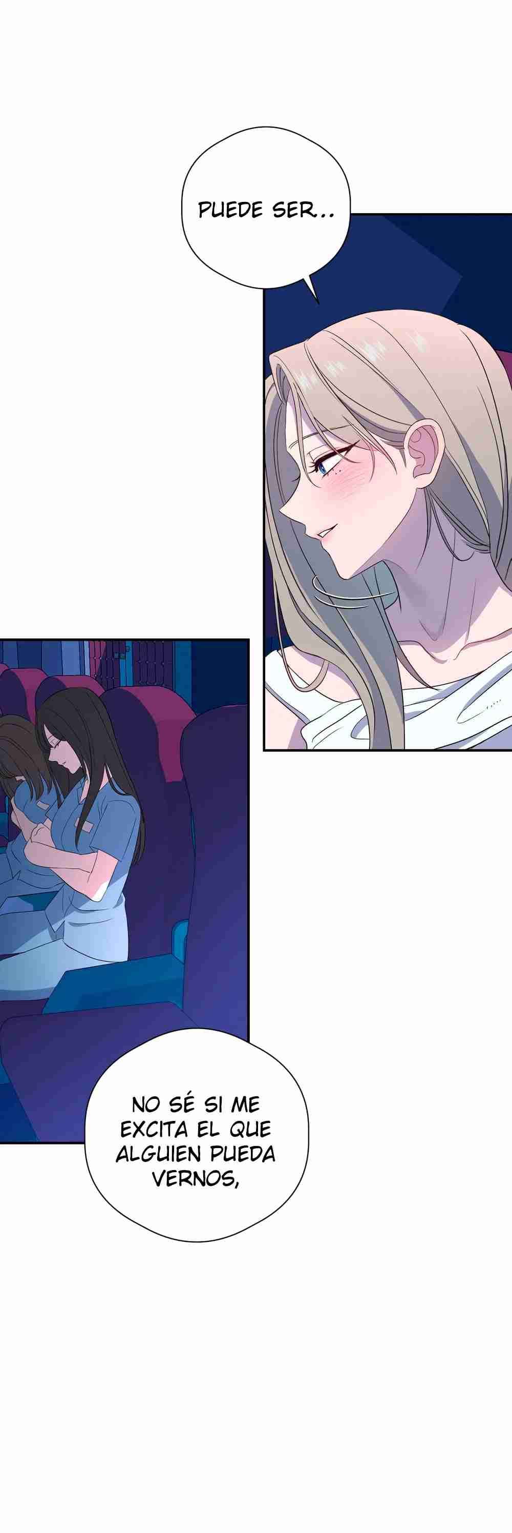 Amor Distorsionado Capitulo 8 página 25