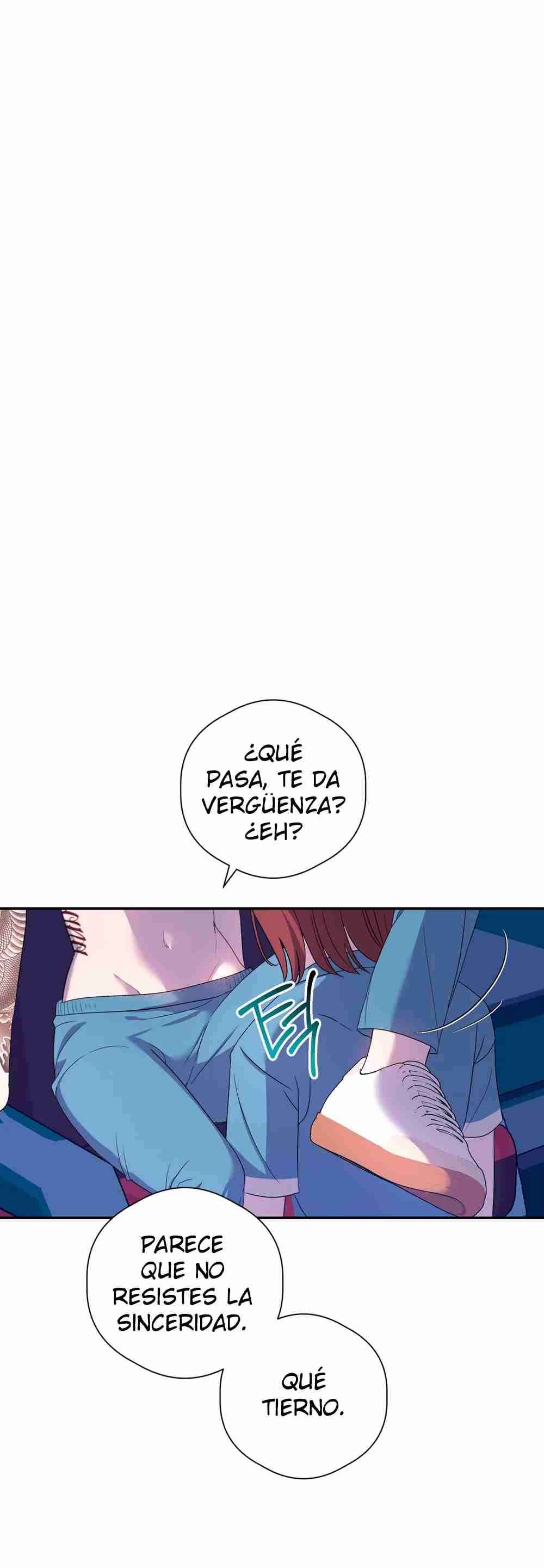 Amor Distorsionado Capitulo 8 página 28
