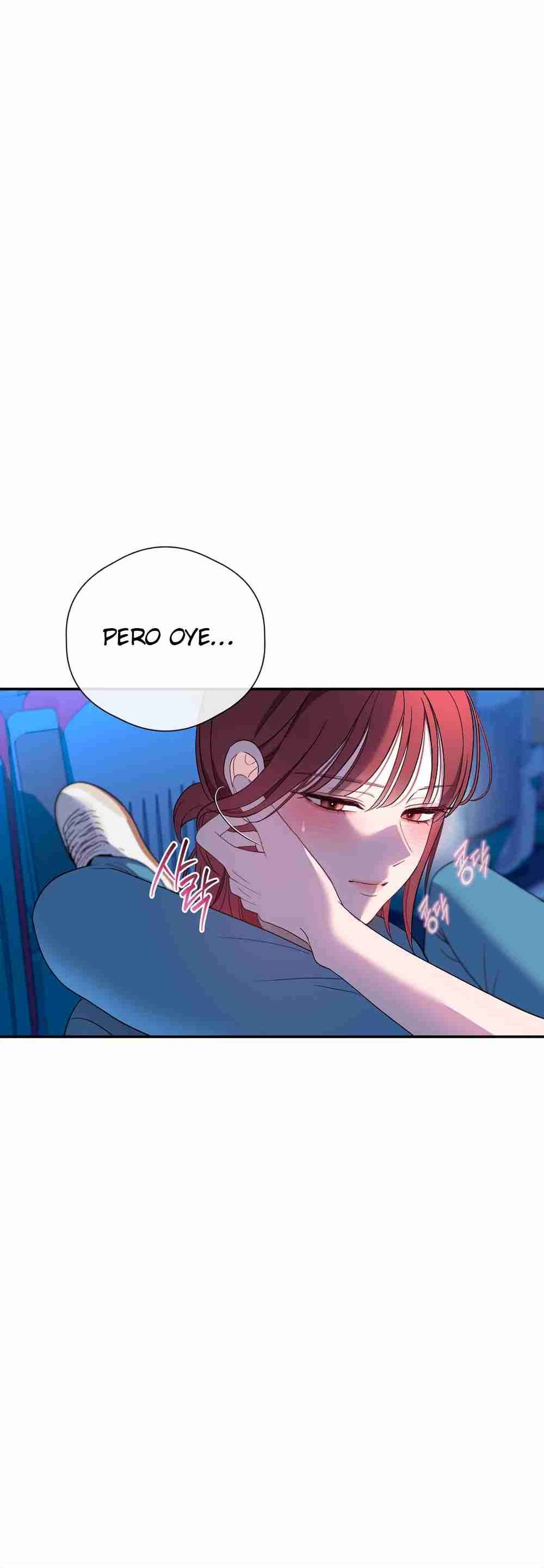 Amor Distorsionado Capitulo 8 página 29