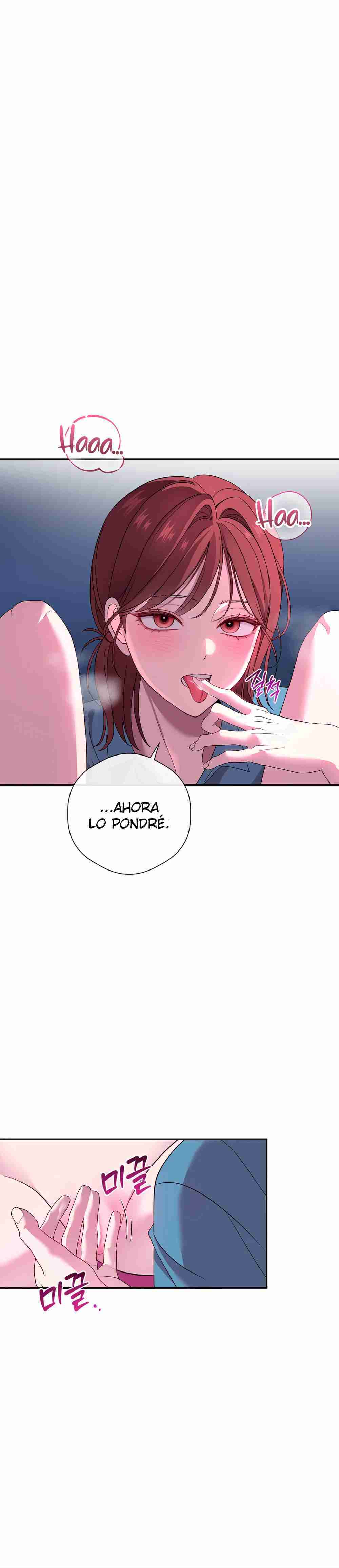 Amor Distorsionado Capitulo 8 página 35