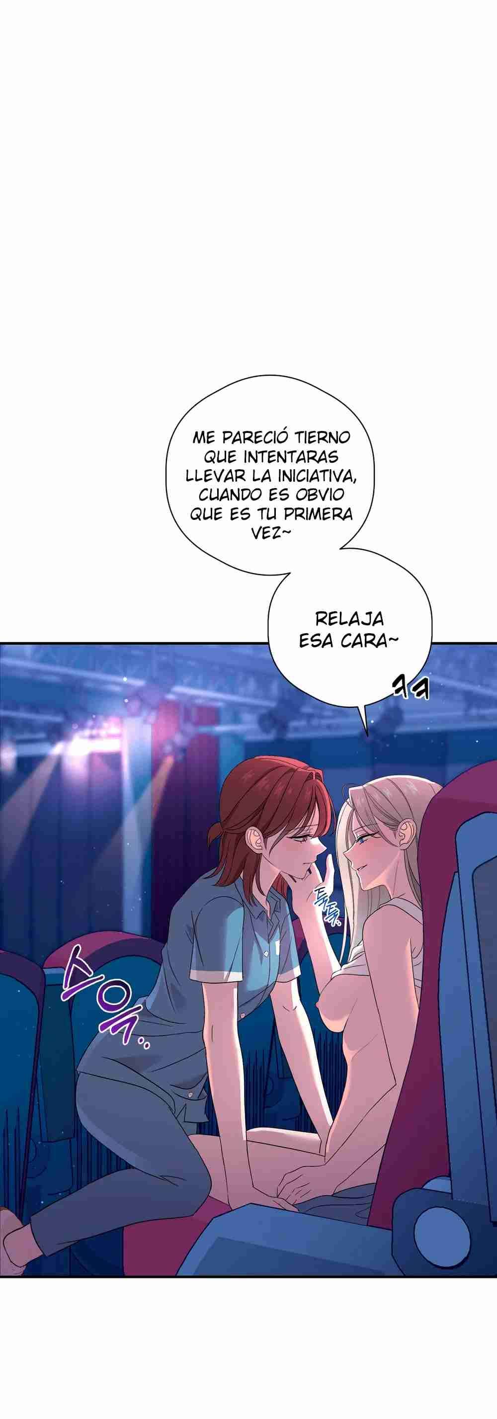 Amor Distorsionado Capitulo 8 página 39