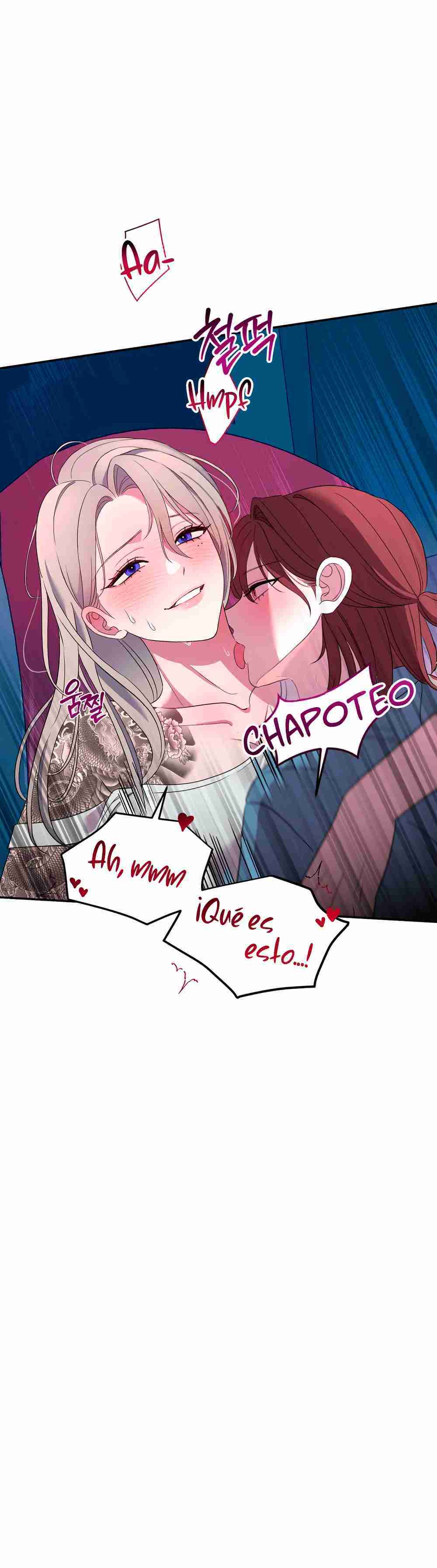 Amor Distorsionado Capitulo 8 página 44