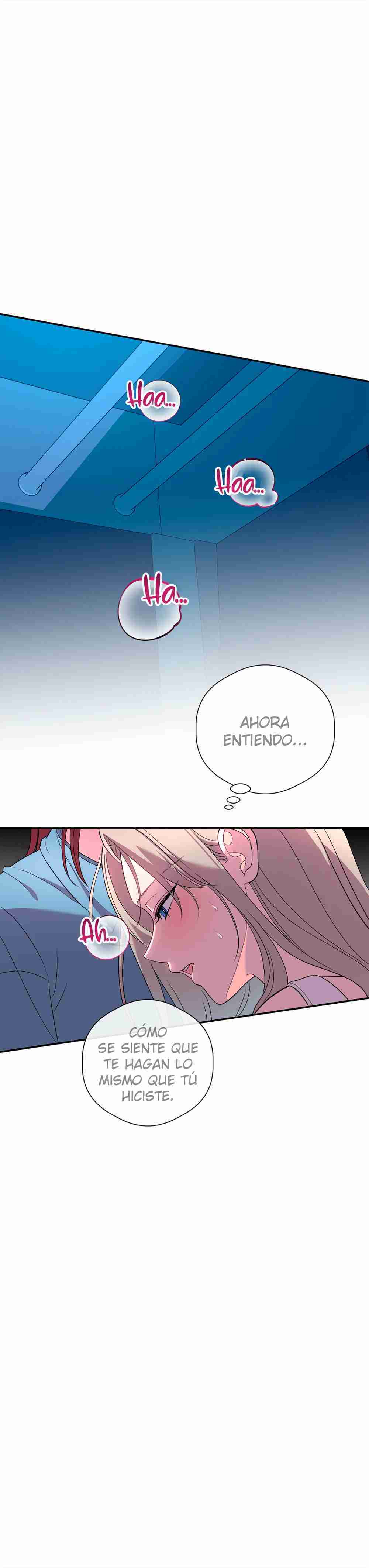 Amor Distorsionado Capitulo 8 página 48