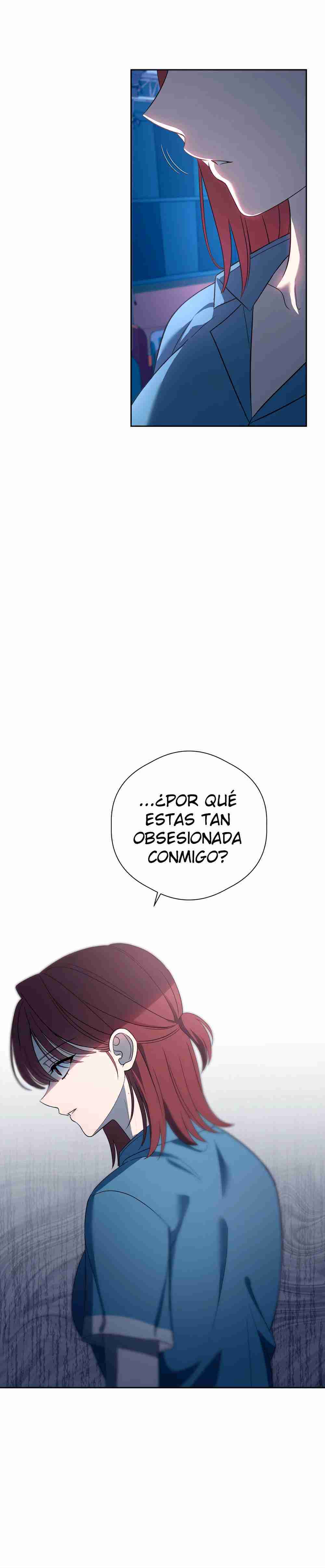 Amor Distorsionado Capitulo 8 página 5