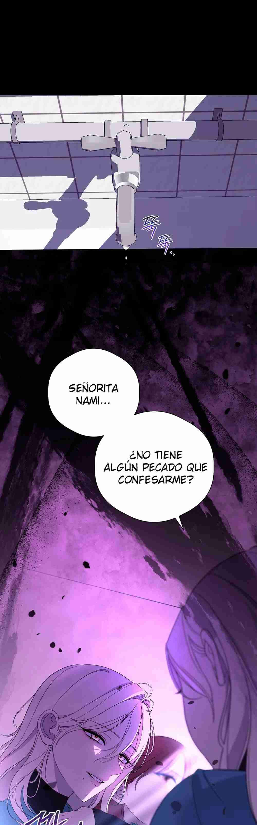 Amor Distorsionado Capitulo 8 página 57