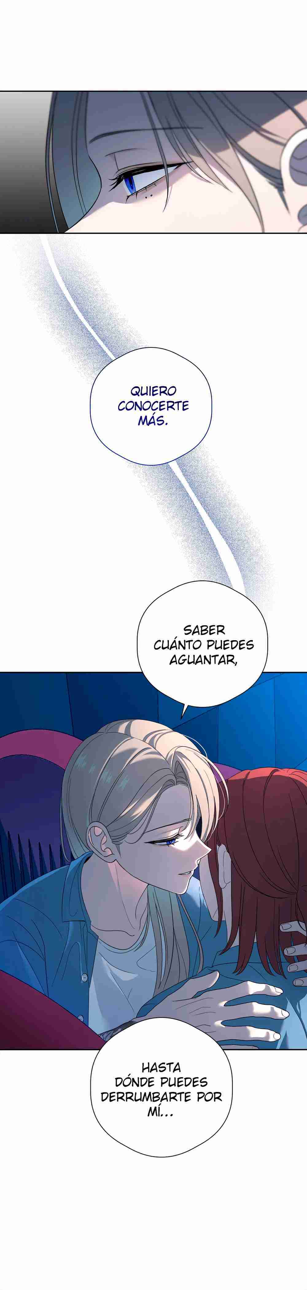 Amor Distorsionado Capitulo 8 página 8