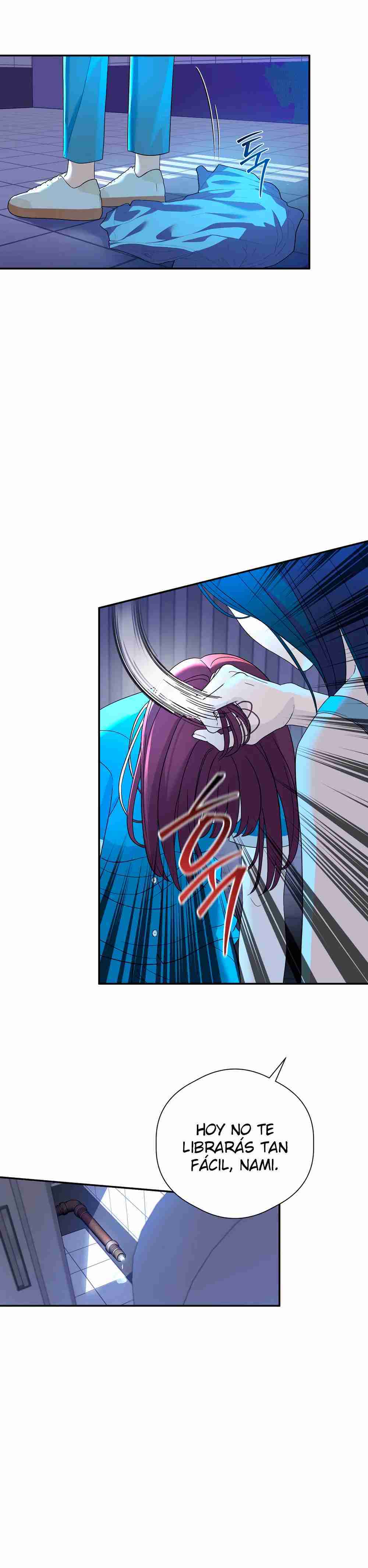 Amor Distorsionado Capitulo 9 página 13