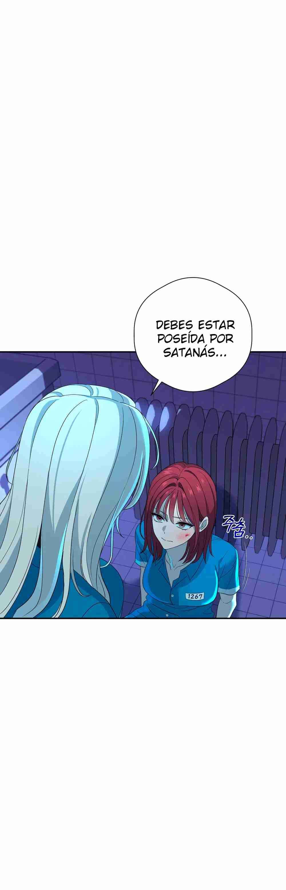 Amor Distorsionado Capitulo 9 página 21