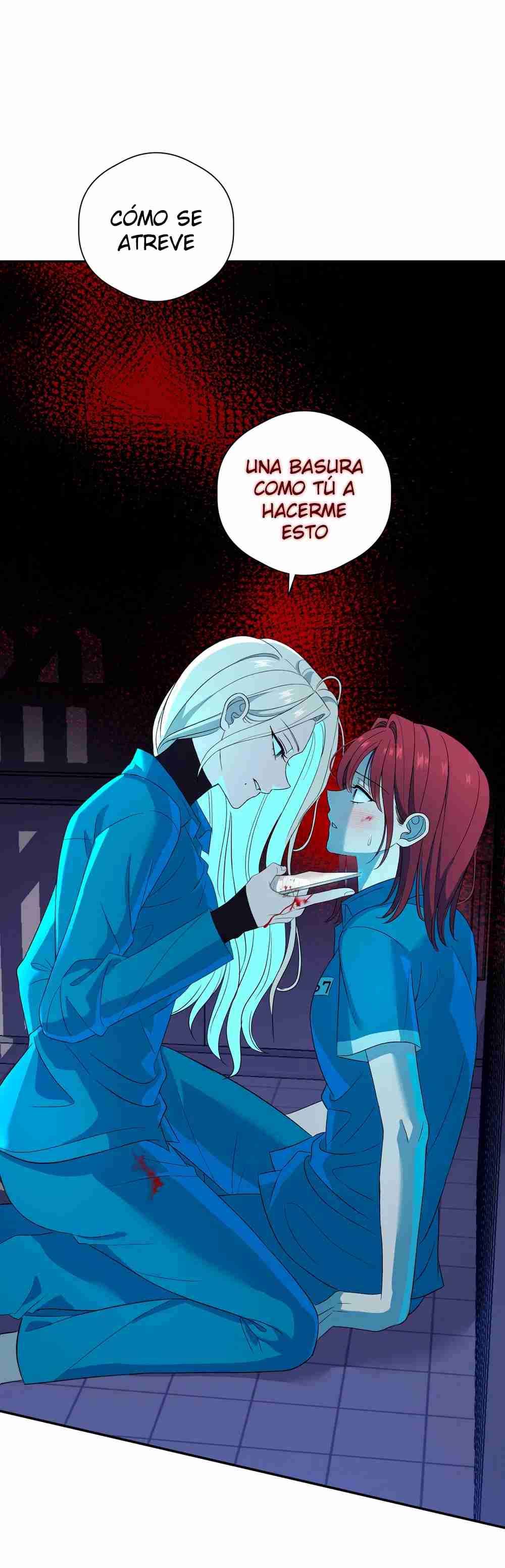 Amor Distorsionado Capitulo 9 página 22