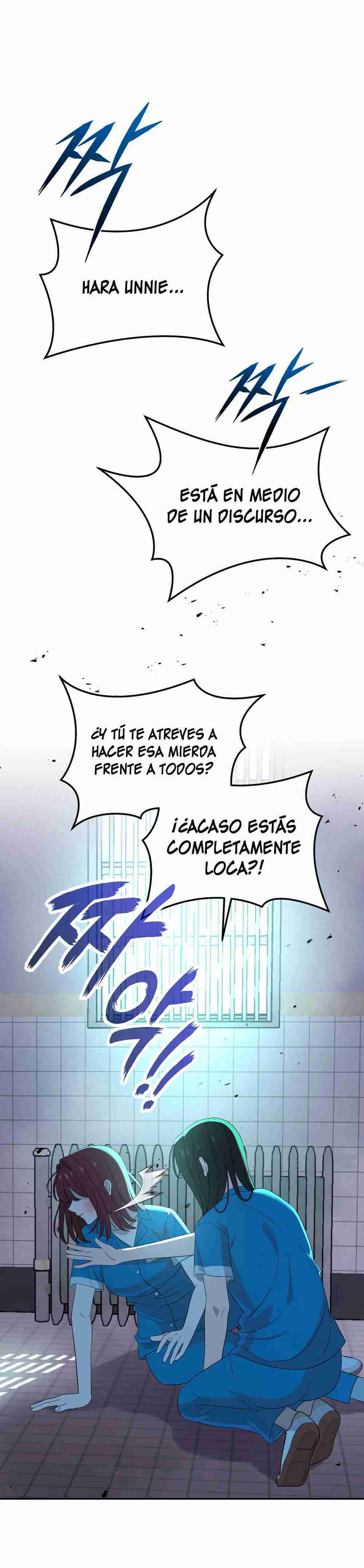 Amor Distorsionado Capitulo 9 página 3