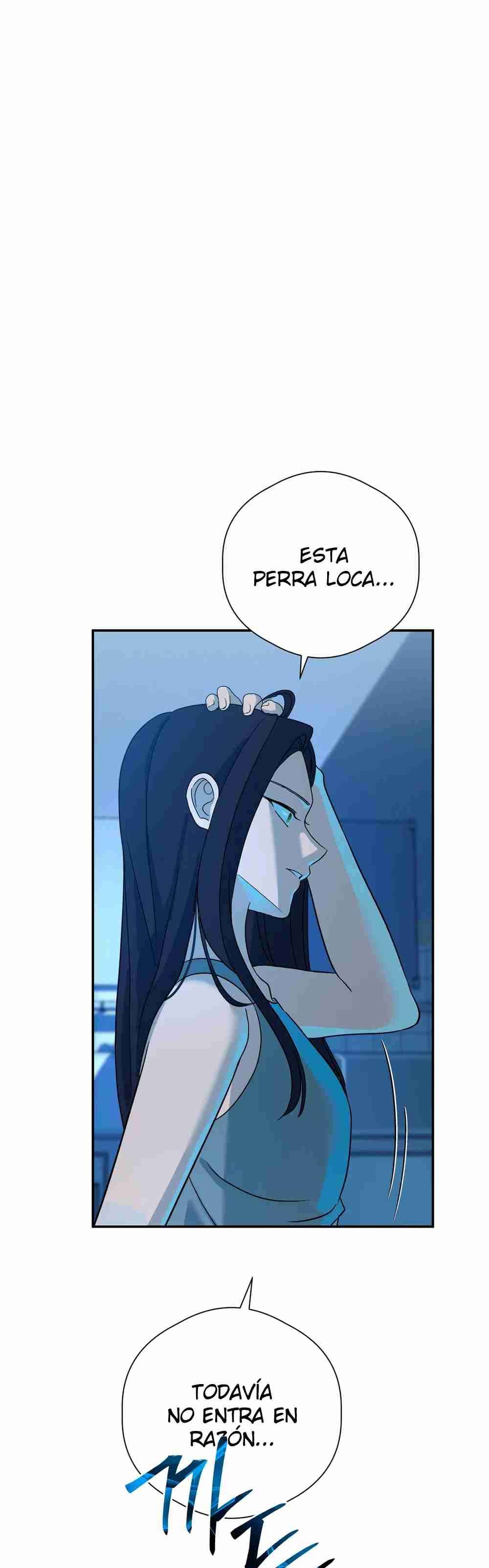 Amor Distorsionado Capitulo 9 página 37
