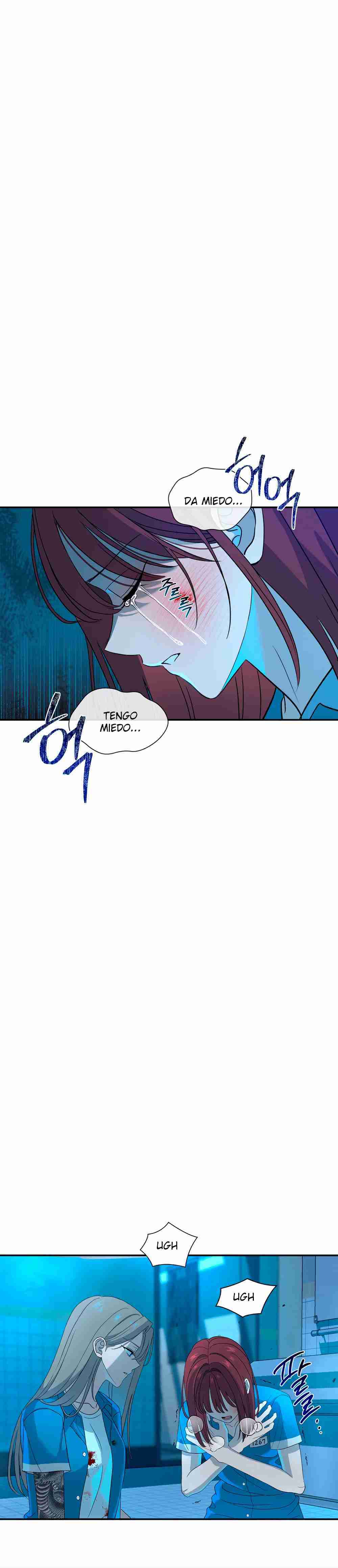 Amor Distorsionado Capitulo 9 página 49