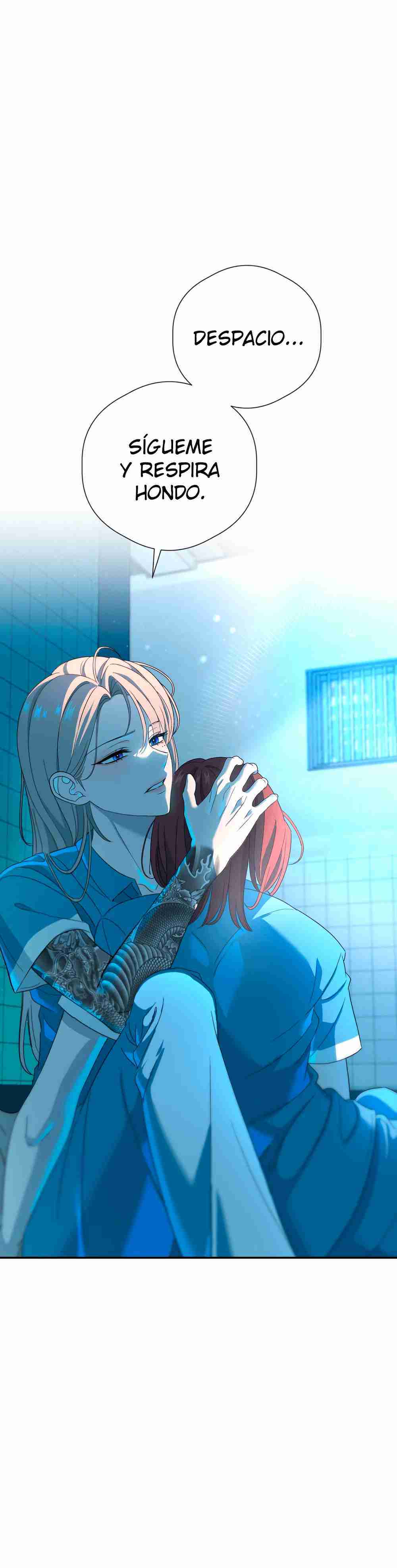 Amor Distorsionado Capitulo 9 página 52