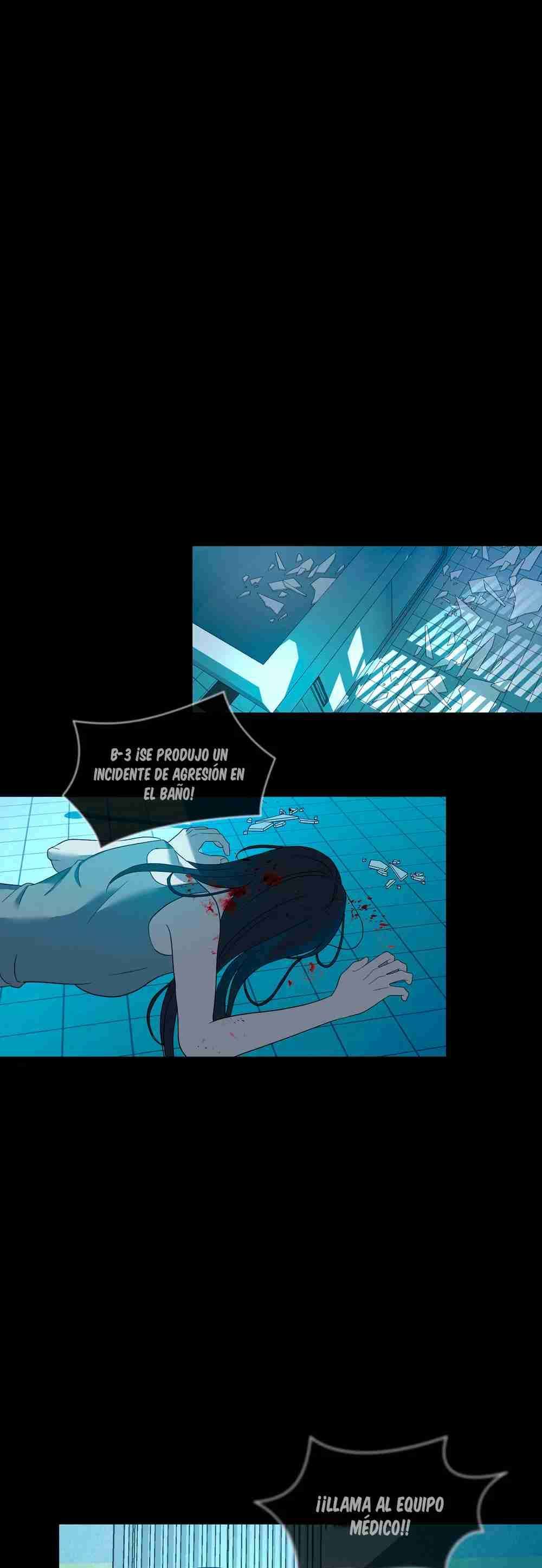 Amor Distorsionado Capitulo 9 página 68
