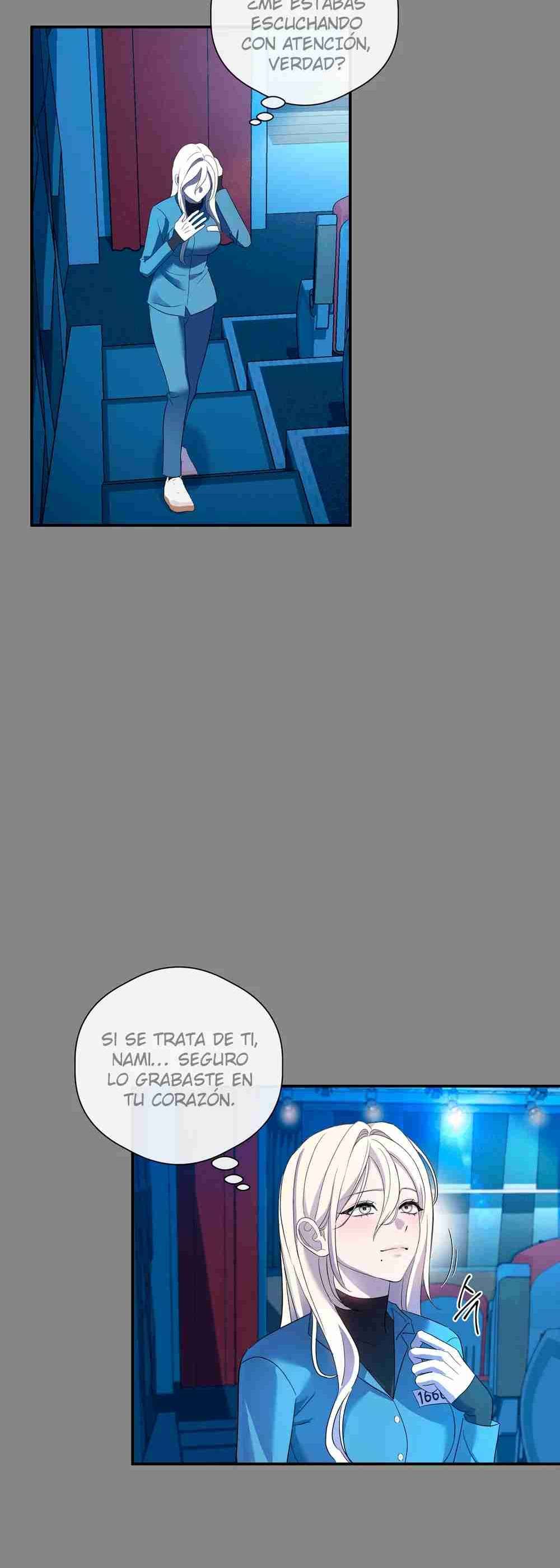 Amor Distorsionado Capitulo 9 página 7