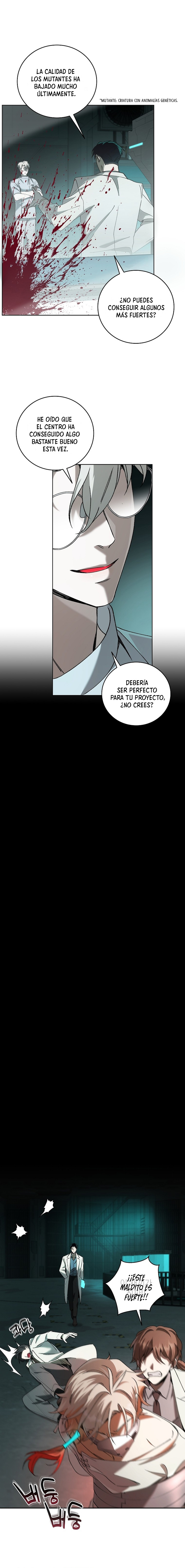 La noche de los tentáculos Capitulo 1 página 2