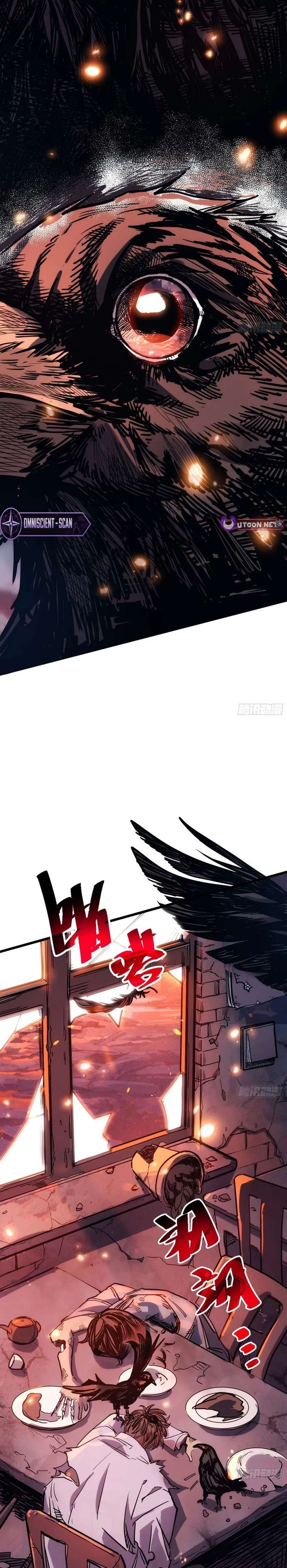 ¡Mi avatar se está convirtiendo en el jefe final!! Capitulo 1 página 5