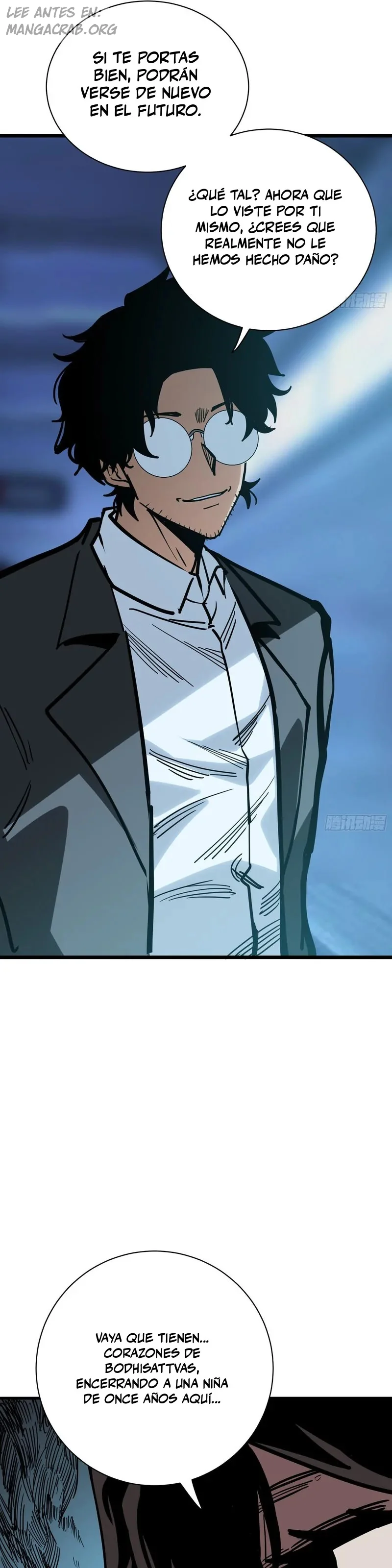 ¡Mi avatar se está convirtiendo en el jefe final!! Capitulo 10 página 12