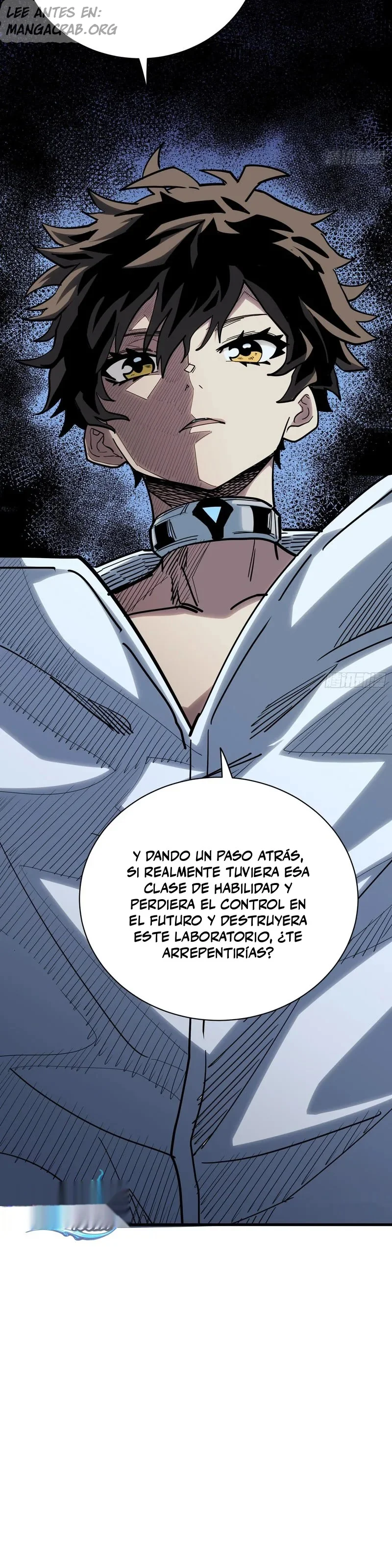¡Mi avatar se está convirtiendo en el jefe final!! Capitulo 10 página 15
