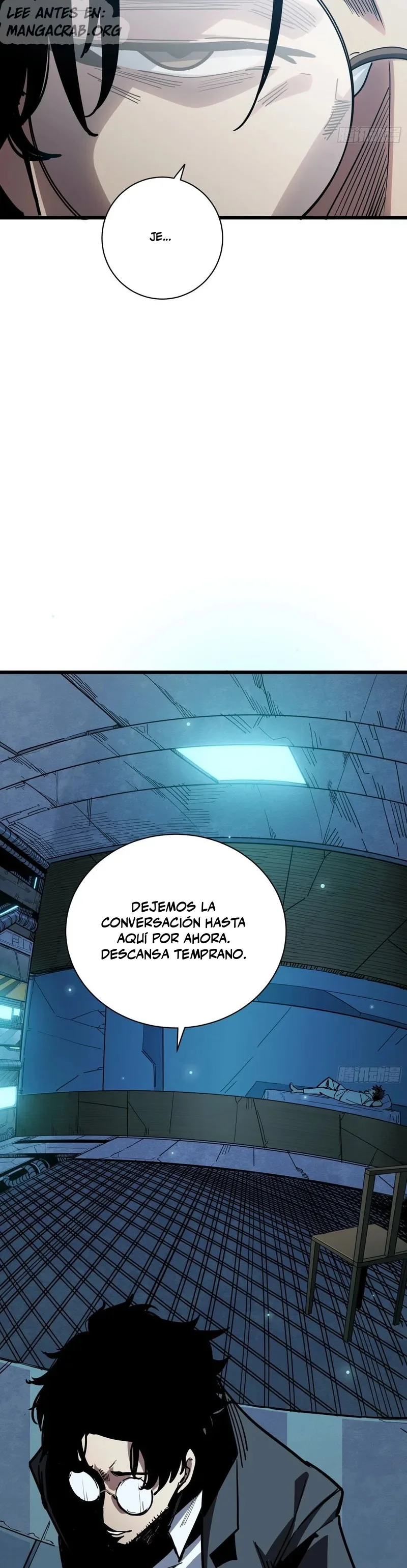 ¡Mi avatar se está convirtiendo en el jefe final!! Capitulo 10 página 19