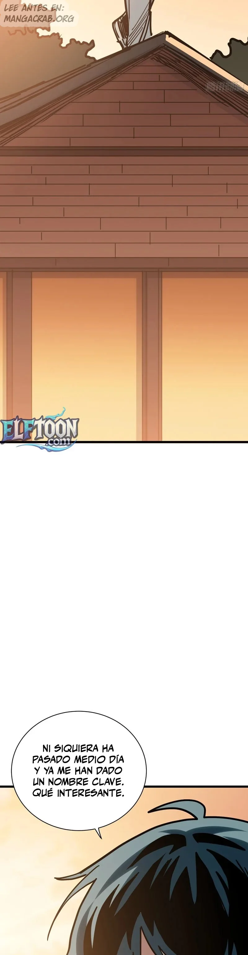 ¡Mi avatar se está convirtiendo en el jefe final!! Capitulo 10 página 24