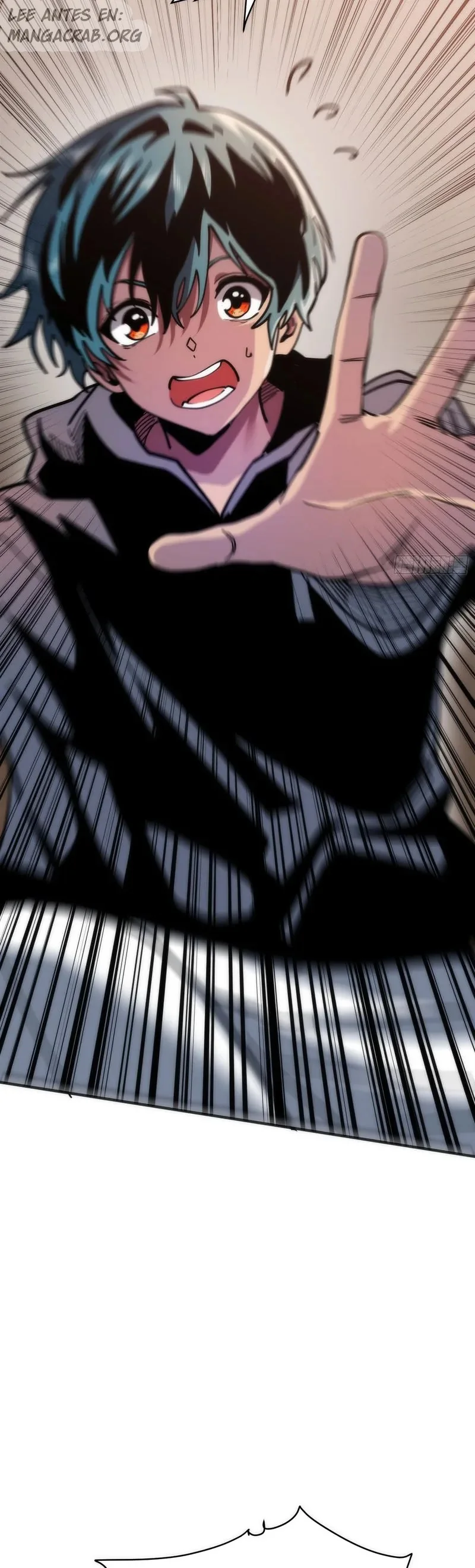 ¡Mi avatar se está convirtiendo en el jefe final!! Capitulo 11 página 4