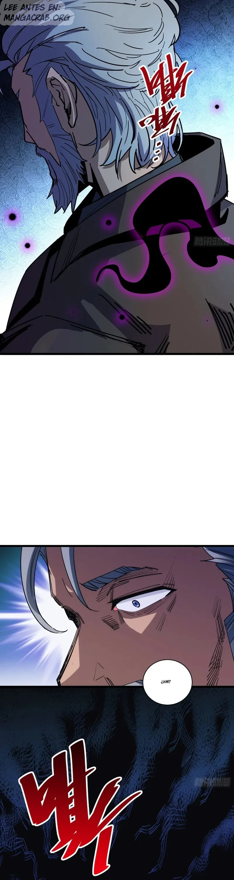¡Mi avatar se está convirtiendo en el jefe final!! Capitulo 12 página 16