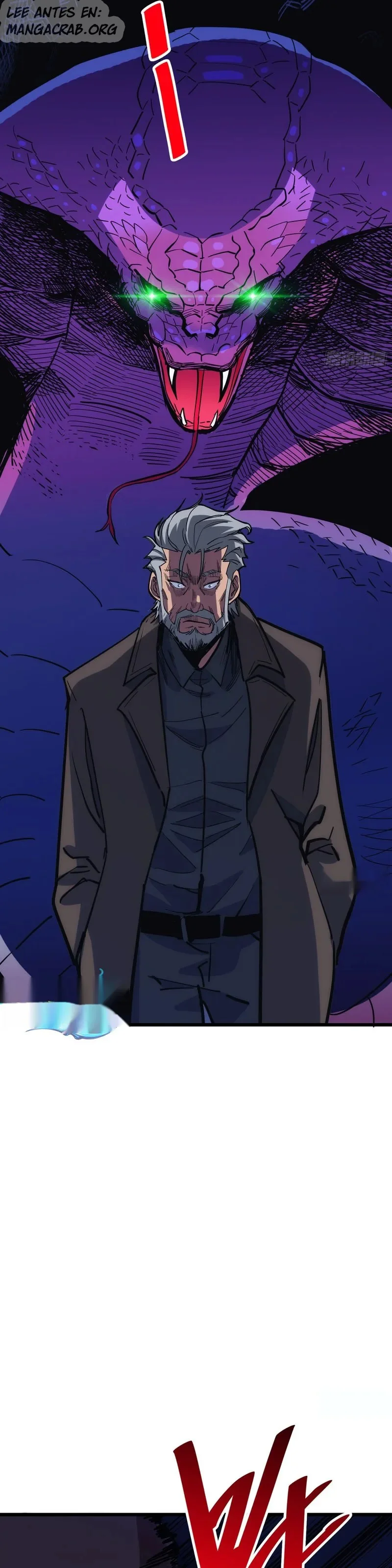 ¡Mi avatar se está convirtiendo en el jefe final!! Capitulo 12 página 17