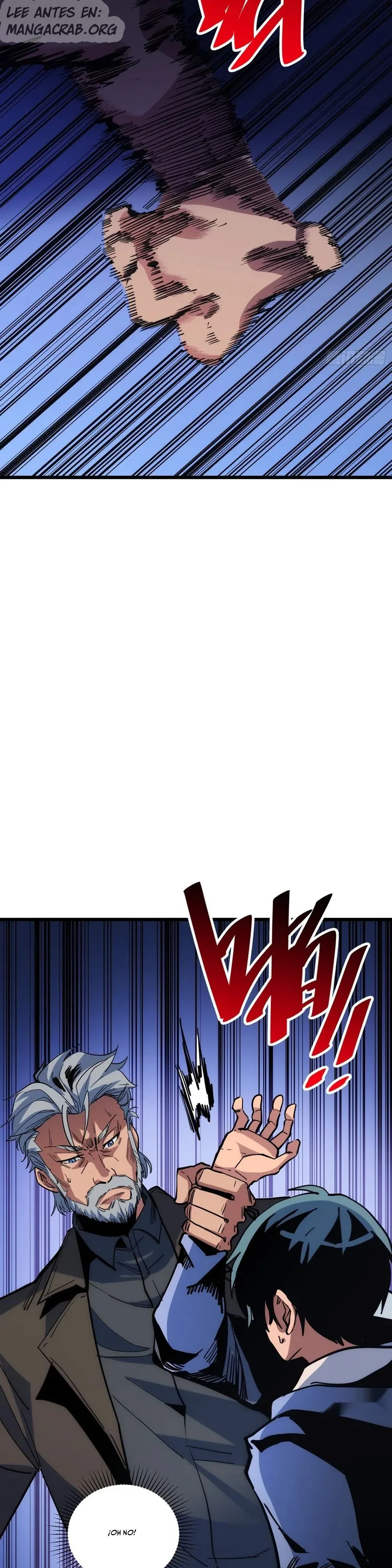 ¡Mi avatar se está convirtiendo en el jefe final!! Capitulo 12 página 18