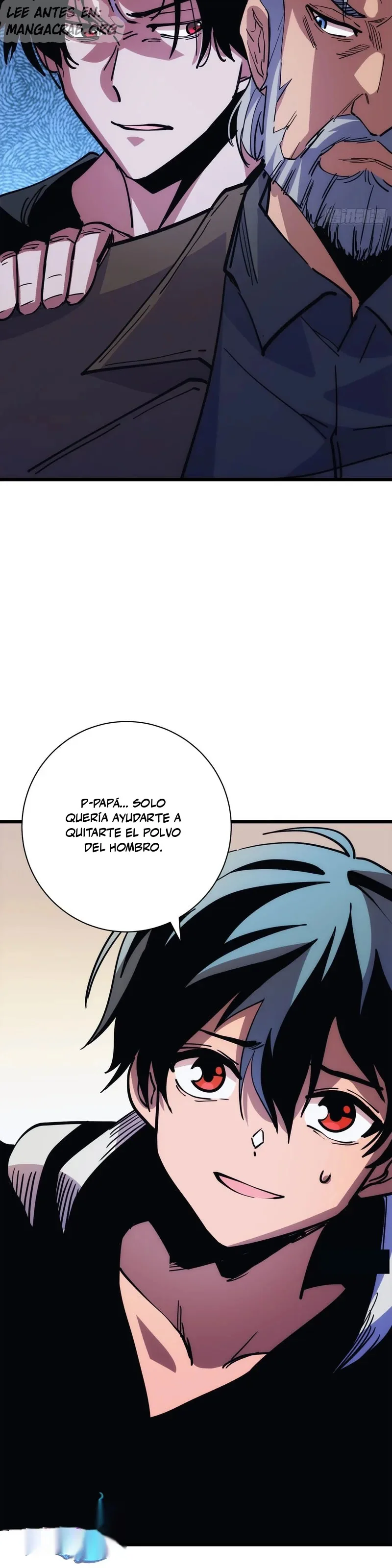 ¡Mi avatar se está convirtiendo en el jefe final!! Capitulo 12 página 20