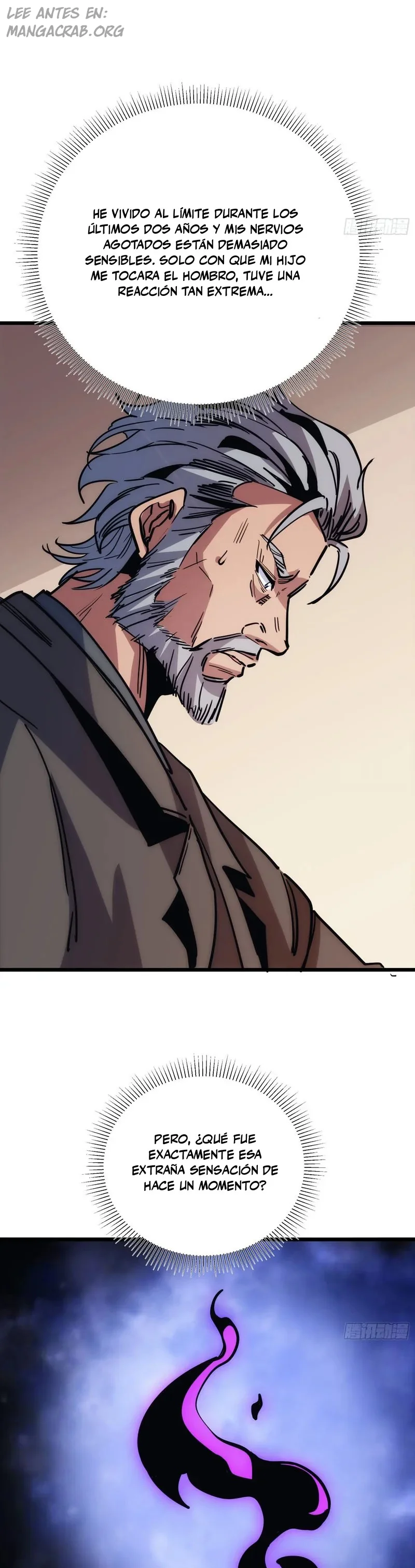 ¡Mi avatar se está convirtiendo en el jefe final!! Capitulo 12 página 22