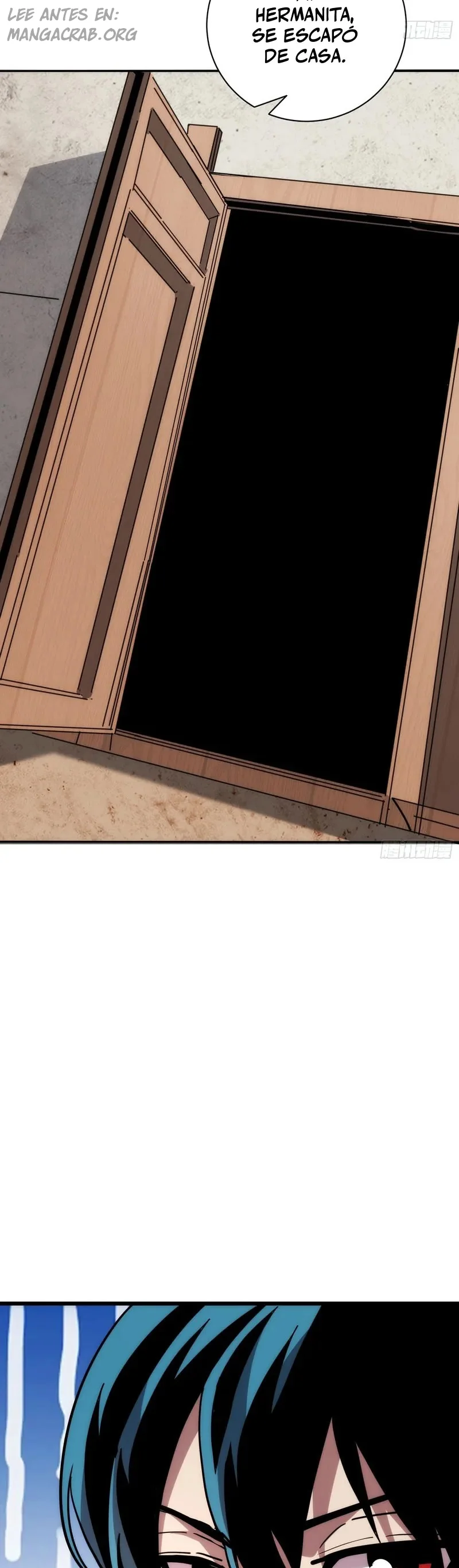 ¡Mi avatar se está convirtiendo en el jefe final!! Capitulo 13 página 3