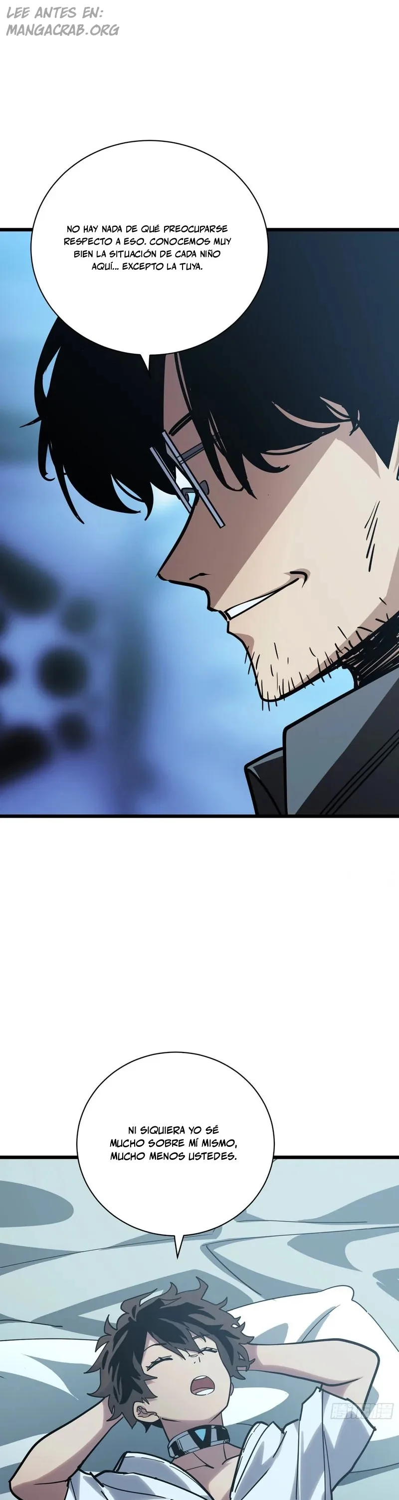 ¡Mi avatar se está convirtiendo en el jefe final!! Capitulo 14 página 20