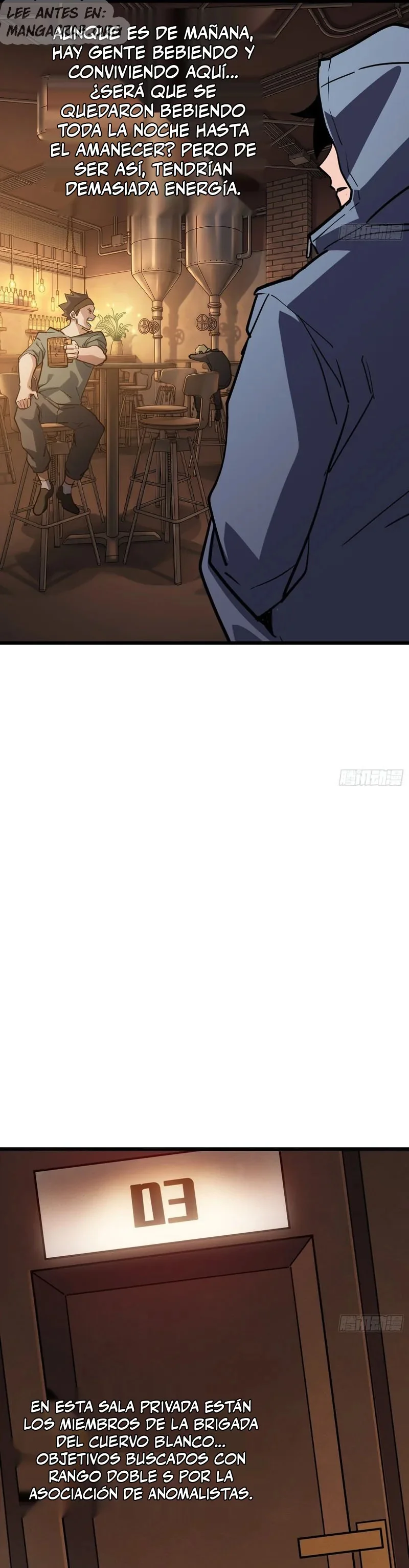 ¡Mi avatar se está convirtiendo en el jefe final!! Capitulo 16 página 32